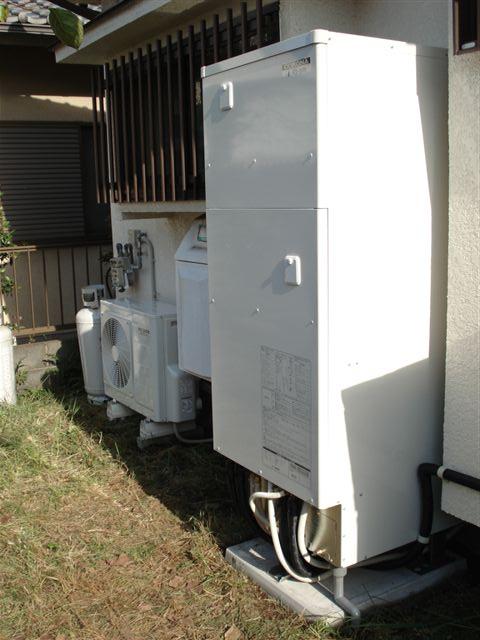 埼玉県狭山市Ｓ様邸(エコキュート・ＩＨ)