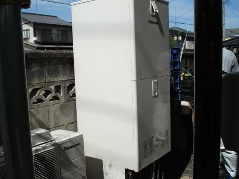 埼玉県熊谷市Ｏ様邸(エコキュート・ＩＨ)
