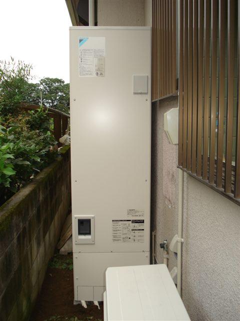 埼玉県杉戸町Ｎ様邸(エコキュート・ＩＨ)