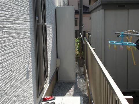 埼玉県上尾市Ｈ様邸(エコキュート・ＩＨ)