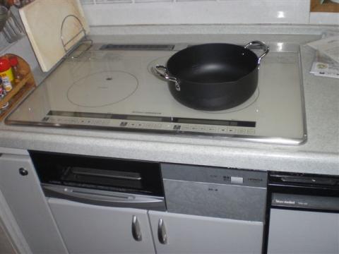 埼玉県上尾市Ｆ様邸(エコキュート・ＩＨ)