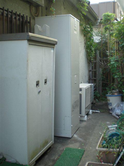 東京都多摩市Ｅ様邸(エコキュート・ＩＨ)