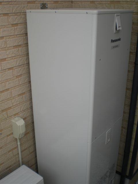 千葉県船橋市Ａ様邸(エコキュート・ＩＨ)