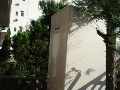 千葉県船橋市Ｓ様邸(エコキュート・ＩＨ)