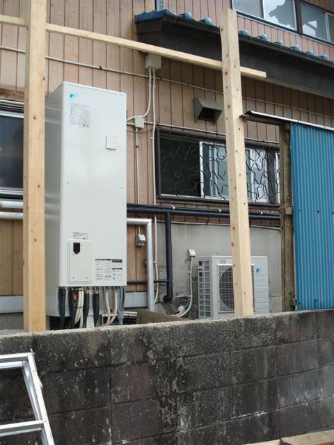 埼玉県川口市Ｎ様邸(エコキュート・ＩＨ)