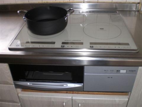 埼玉県蓮田市Ａ様邸(エコキュート・ＩＨ)