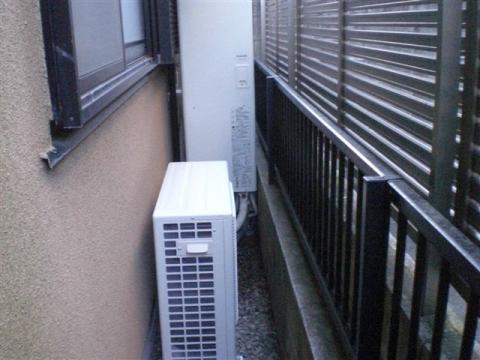 東京都豊島区Ｉ様邸(エコキュート・ＩＨ)