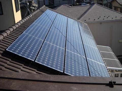 埼玉県さいたま市南区Ｕ様邸(エコキュート・ＩＨ・太陽光)