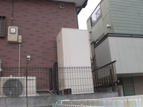 埼玉県蓮田市Ｗ様邸(エコキュート・ＩＨ)