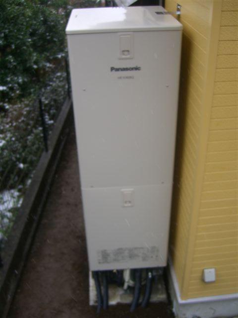 神奈川県相模原市Ｓ様邸(エコキュート・ＩＨ)