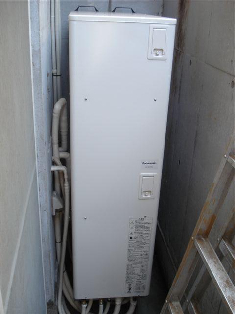 東京都大田区Ｔ様邸(エコキュート・ＩＨ)