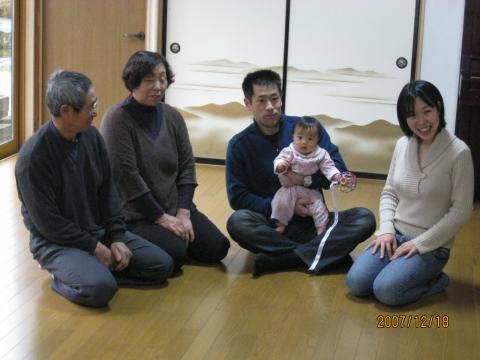 赤ちゃんも大喜び！朝日村Ｓ様邸　ＬＯＨＡＳplus