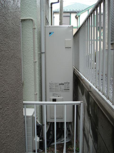 埼玉県さいたま市緑区Ｒ様邸(エコキュート・ＩＨ)