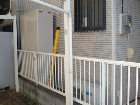 埼玉県見沼区Ｔ様邸(エコキュート・ＩＨ)