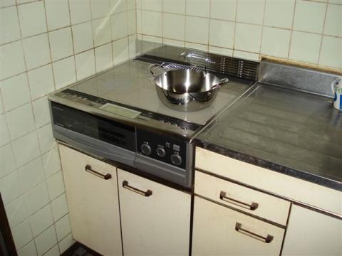 埼玉県狭山市Ｍ様邸(エコキュート・ＩＨ)