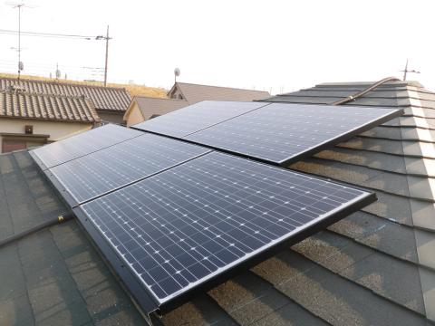 埼玉県戸田市Ｎ様邸《三洋ＨＩＴ　3.00kW》