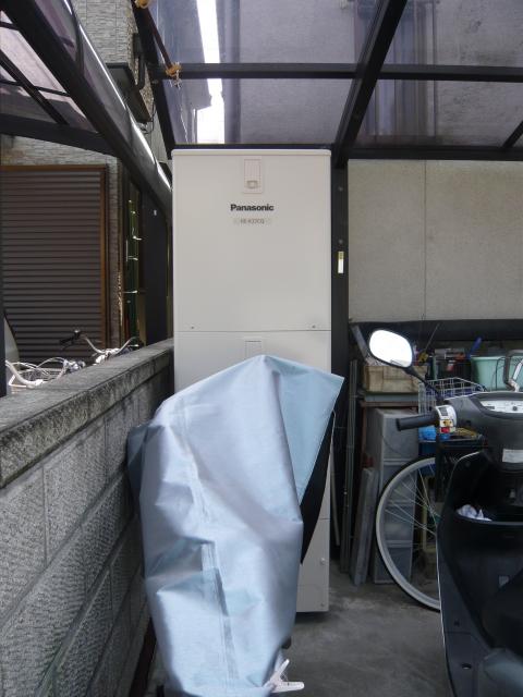 茨木市郡のＫ様の施工例?