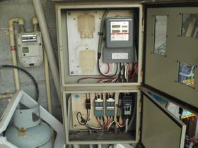 愛知県田原市田原町K様邸　エコキュート入替工事（電気工事編）