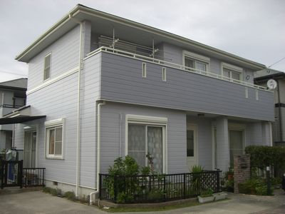 愛知県田原市光崎T様邸　屋根・外壁塗装