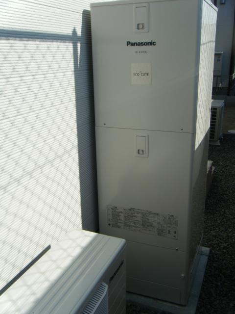 奈良県大淀町T様邸　オール電化工事