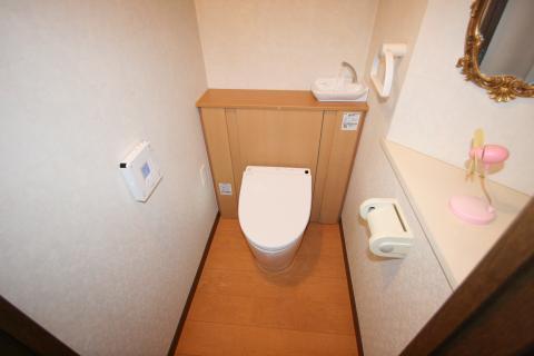 福岡市早良区　マンションリフォーム【トイレ】