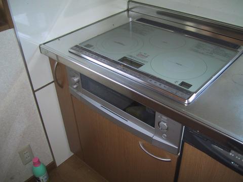 山形県尾花沢市　Ｈ様邸IHｸｯｷﾝｸﾞﾋｰﾀｰ