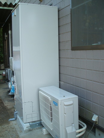 宮城県角田市にてオール電化！