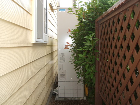 宮城県仙台市にてオール電化！