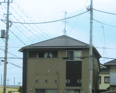 埼玉県さいたま市岩槻区南平野　Sさま邸　 太陽光発電システム設置工事