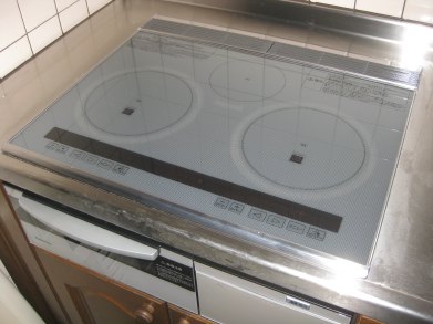 埼玉県蓮田市黒浜　Oさま邸　オール電化（エコキュート・IH・浴室暖房乾燥機工事）