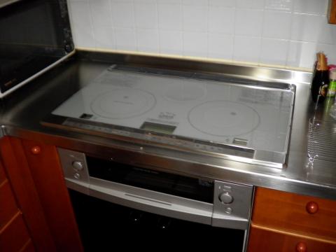 箕面市O様のオール電化施工事例です。?