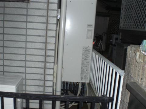 西区三橋S様邸(エコキュート・IH)