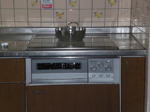 千葉県浦安市T様邸(IHクッキングヒーター)
