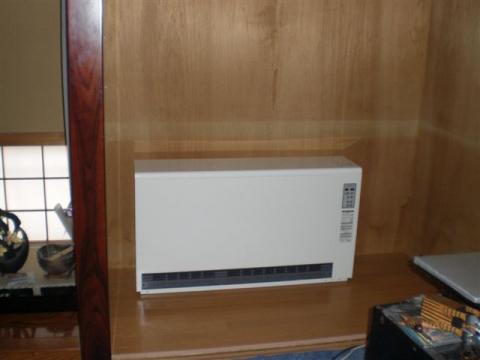 埼玉県桶川市K様邸(エコキュート・IH・蓄熱式電気暖房)