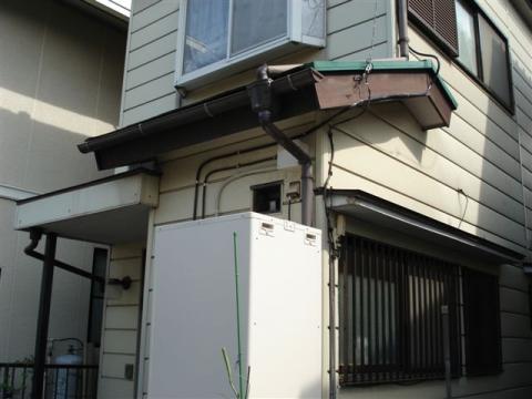 埼玉県狭山市M様邸(エコキュート・IH)