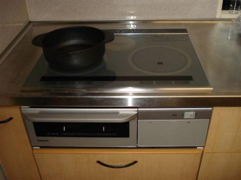 埼玉県見沼区T様邸(エコキュート・IH)