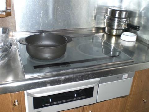 埼玉市見沼区A様邸(エコキュート・IH)