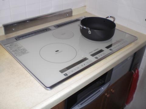 千葉県松戸市S様邸(エコキュート・IH)