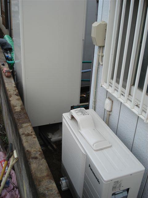 埼玉県深谷市I様邸(エコキュート・IH)