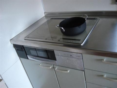 埼玉県杉戸町M様邸(エコキュート・IH・浴室暖房機)