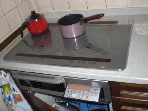 東京都青梅市Y様邸(エコキュート・IH)