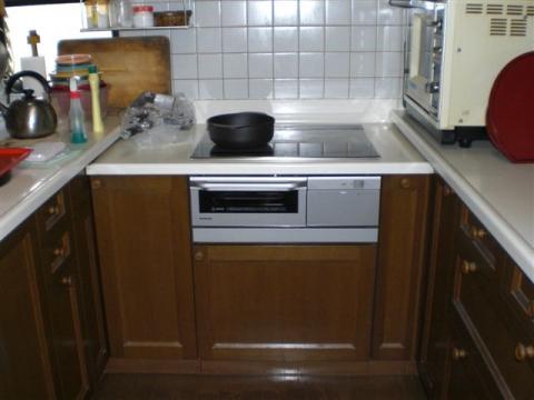 東京都青梅市T様邸(エコキュート・IH)