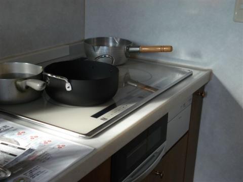 千葉県船橋市S様邸(エコキュート・IH)