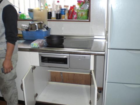 東京都東村山市O様邸(エコキュート・IH・エアコン)