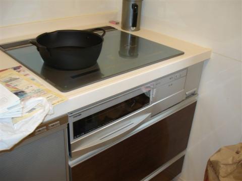 東京都八王子市I様邸(エコキュート・IH)