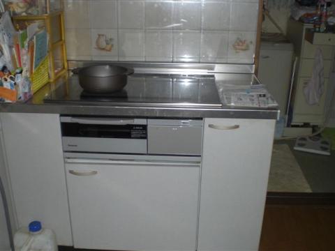 東京都豊島区I様邸(エコキュート・IH)