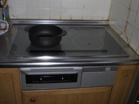 埼玉県鷲宮町M様邸(エコキュート・IH)