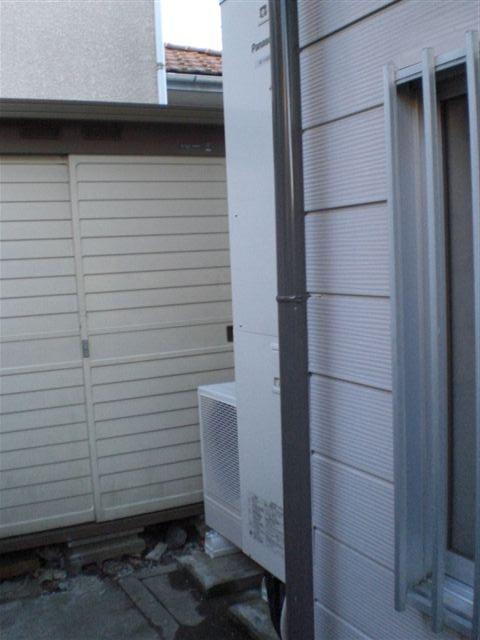 千葉県市原市Y様邸(エコキュート・IH)