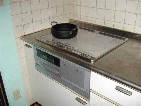 埼玉県杉戸町I様邸(エコキュート・IH)