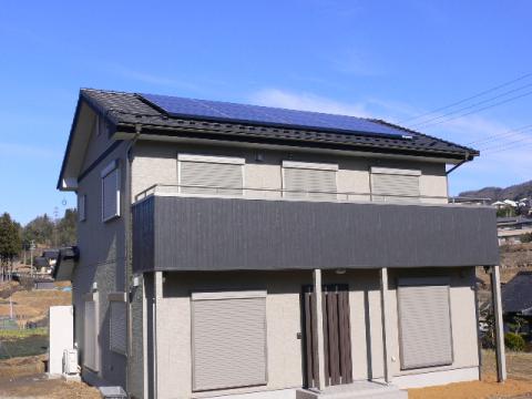 Ｎ様、完成おめでとうございます！
